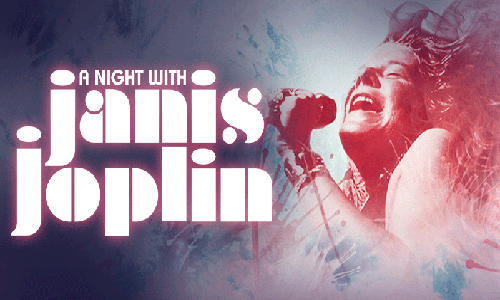 A Night With Janis Joplin (perryscope)