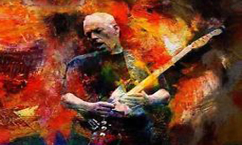 David Gilmour (perryscope)