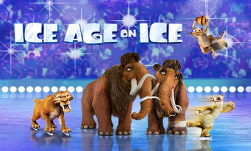 Ice Age On Ice