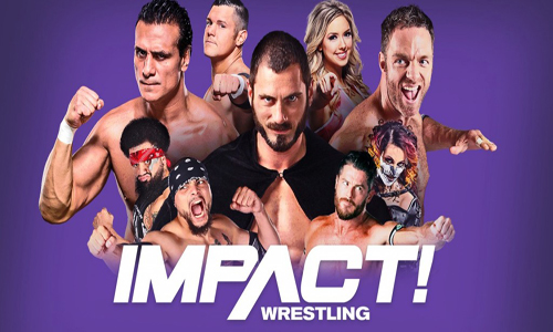 Impact Wrestling (event merch uk)
