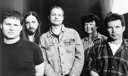 The Tragically Hip (anthill)