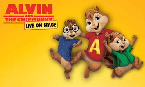 Alvin and The Chipmunks (perryscope)