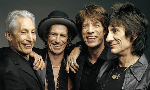 Rolling Stones (Schucki Poster)